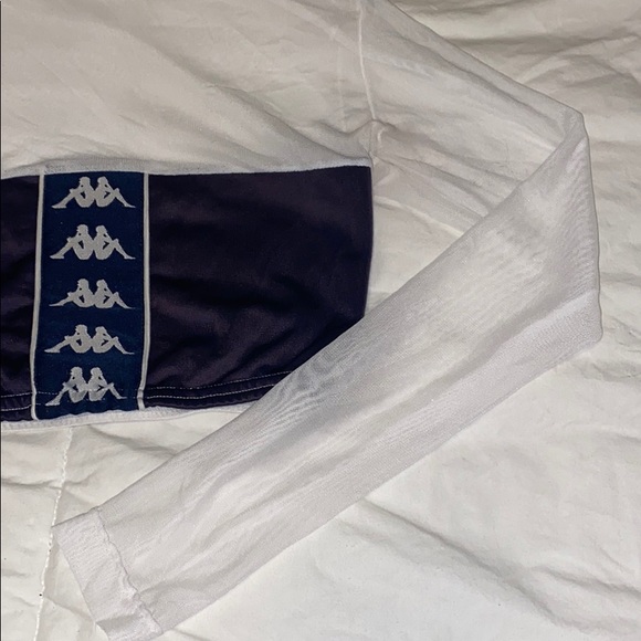 Frankie Collective Kappa rework mesh top - Picture 3 of 3